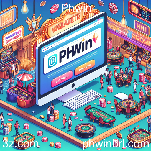 Descubra os Melhores Bônus e Promoções no Phwin