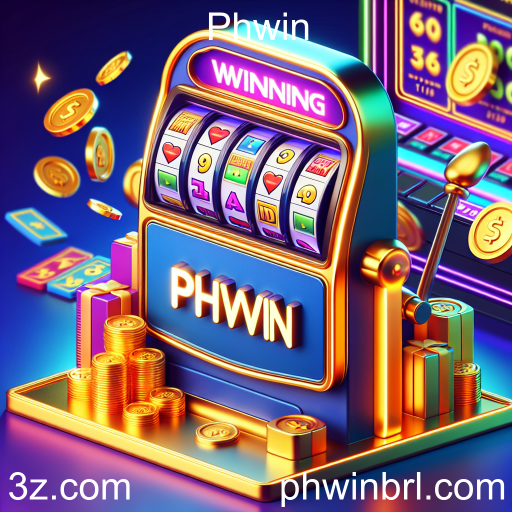 Descubra o Mundo dos Caça-níqueis no Phwin
